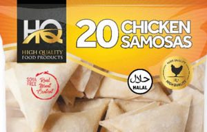 HQ 20 Chicken Samosa