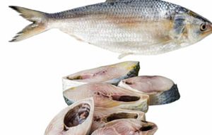 Hilsha whole & Cut ( 1kg )