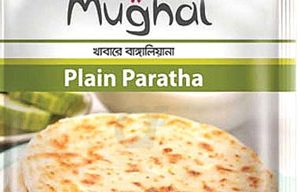 Plain Paratha 20 pcs