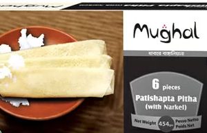 Patishapta Pitha 6 pcs