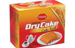 Pran Dry Cake
