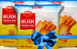 Pran Rusk Bake