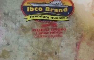 Rohu Egg