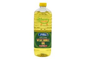 Pride Vegerable Oil Pure 1 ltr