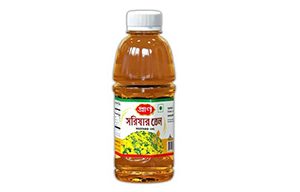 Pran Mustard Oil 250ml