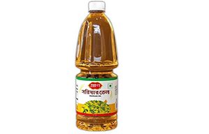 Pran Mustard Oil 1ltr